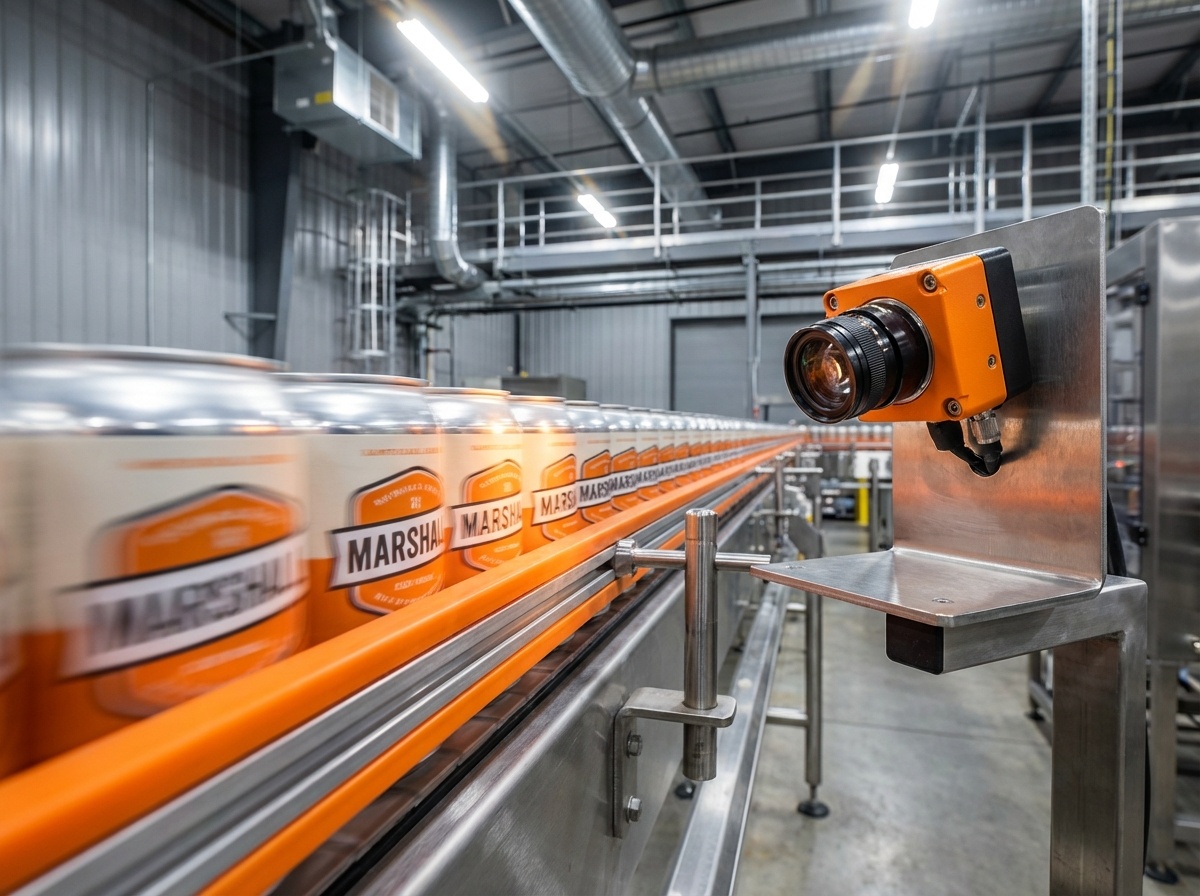 Beverage line inspection