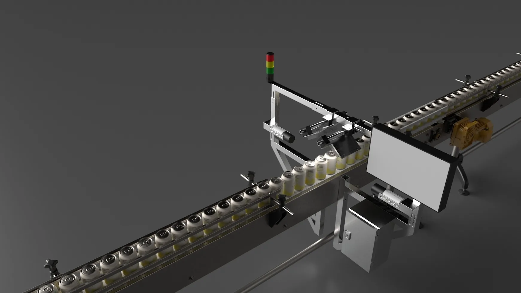 MarshallAI Rogue Can Detector inspection station